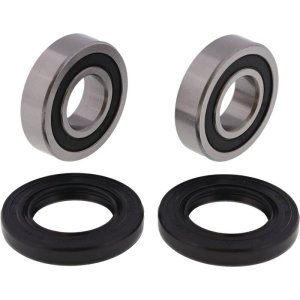 Honda CBF500 Wheel Bearing Kit - Front - All Balls Racing - `04-`07 Honda CBF500 Wheel Bearing Kit - Front - All Balls Racing - `04-`07